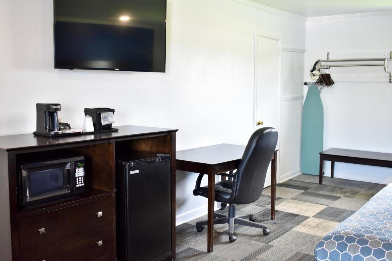 Rodeway Inn Swainsboro Luaran gambar