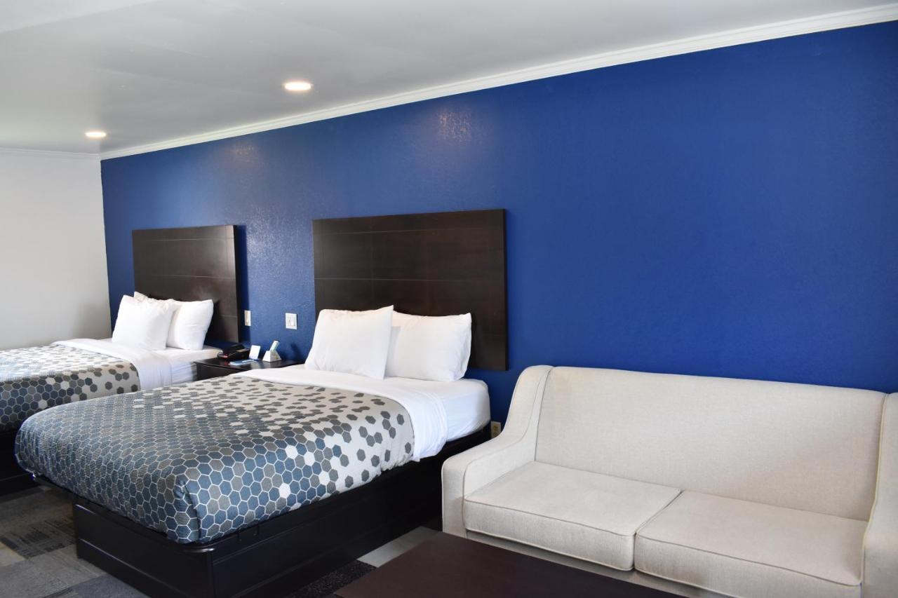 Rodeway Inn Swainsboro Luaran gambar