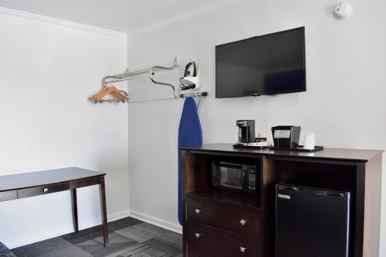 Rodeway Inn Swainsboro Luaran gambar
