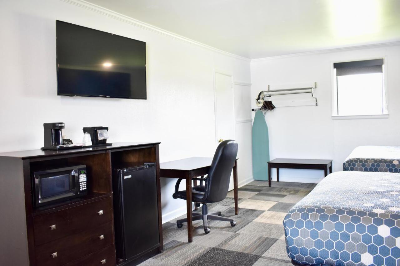 Rodeway Inn Swainsboro Luaran gambar