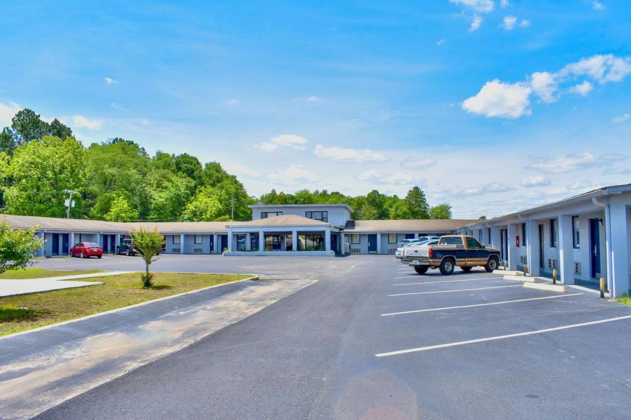 Rodeway Inn Swainsboro Luaran gambar
