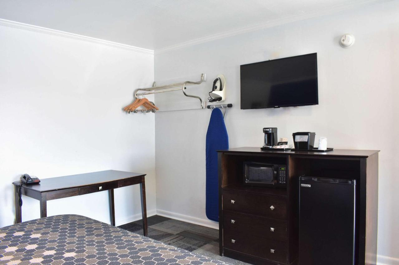 Rodeway Inn Swainsboro Luaran gambar