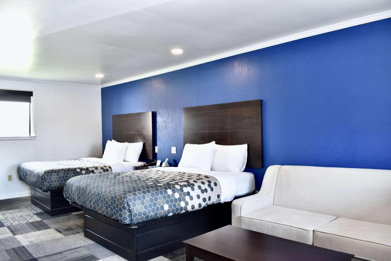 Rodeway Inn Swainsboro Luaran gambar
