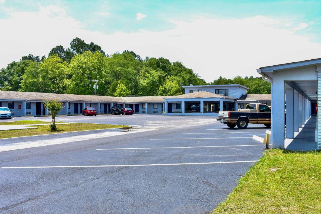 Rodeway Inn Swainsboro Luaran gambar