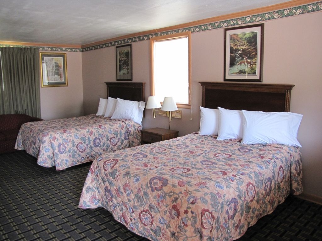 Rodeway Inn Swainsboro Bilik gambar