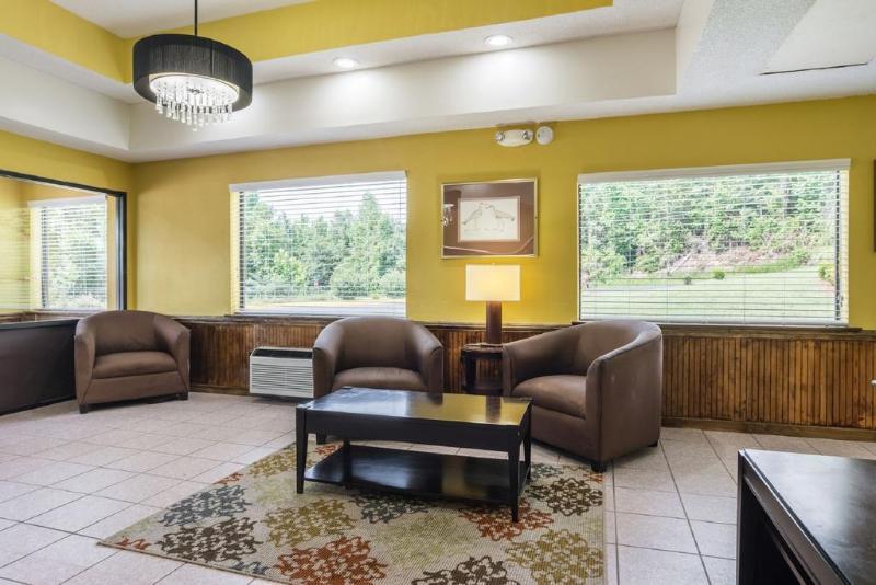 Rodeway Inn Swainsboro Luaran gambar