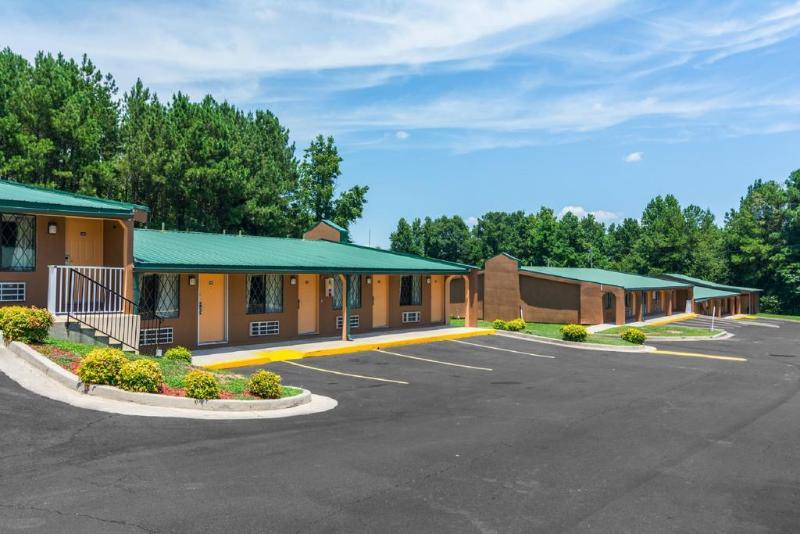 Rodeway Inn Swainsboro Luaran gambar