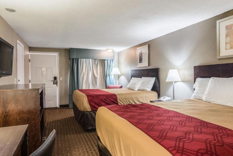 Rodeway Inn Swainsboro Luaran gambar