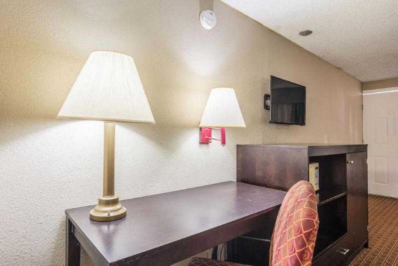 Rodeway Inn Swainsboro Luaran gambar