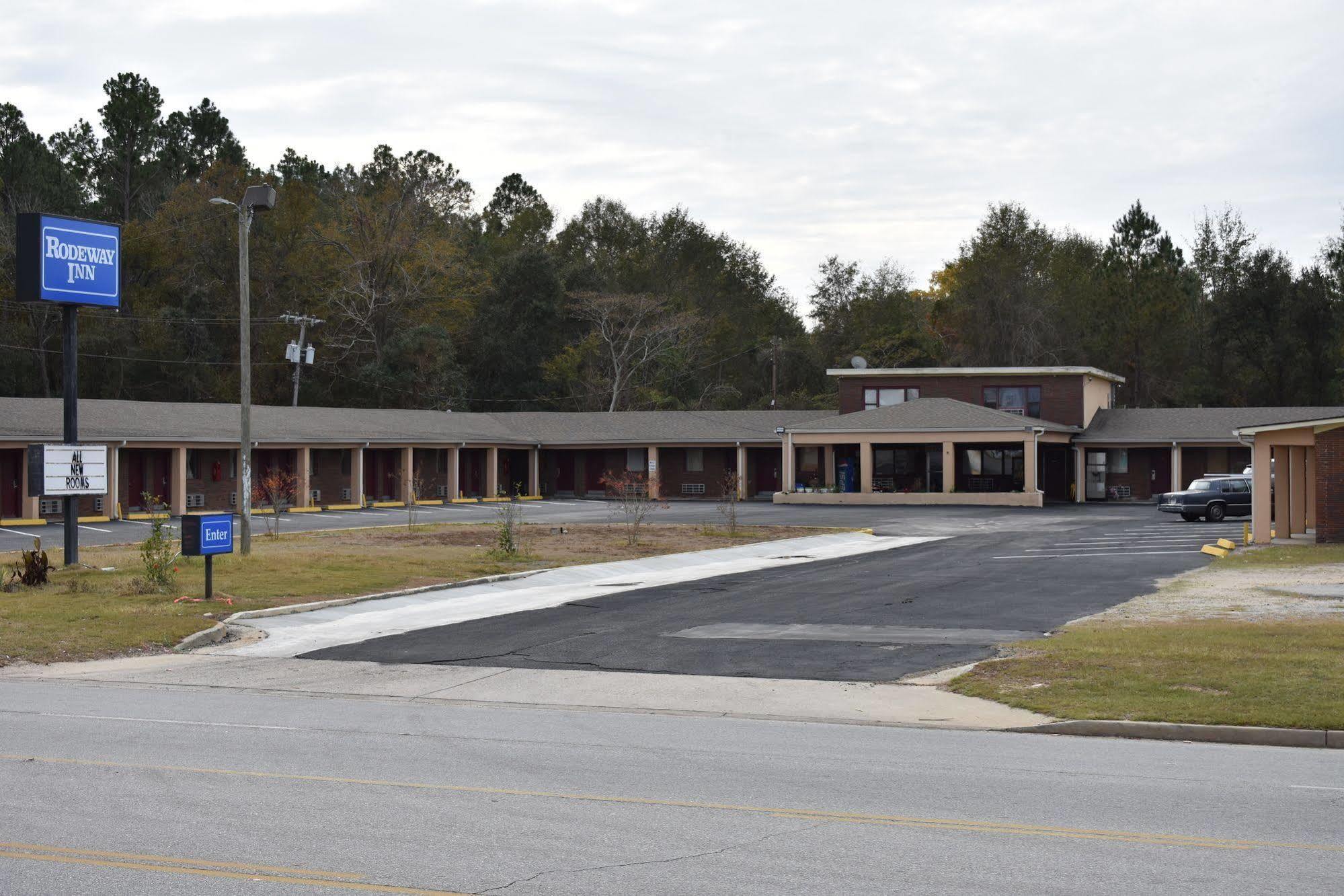 Rodeway Inn Swainsboro Luaran gambar