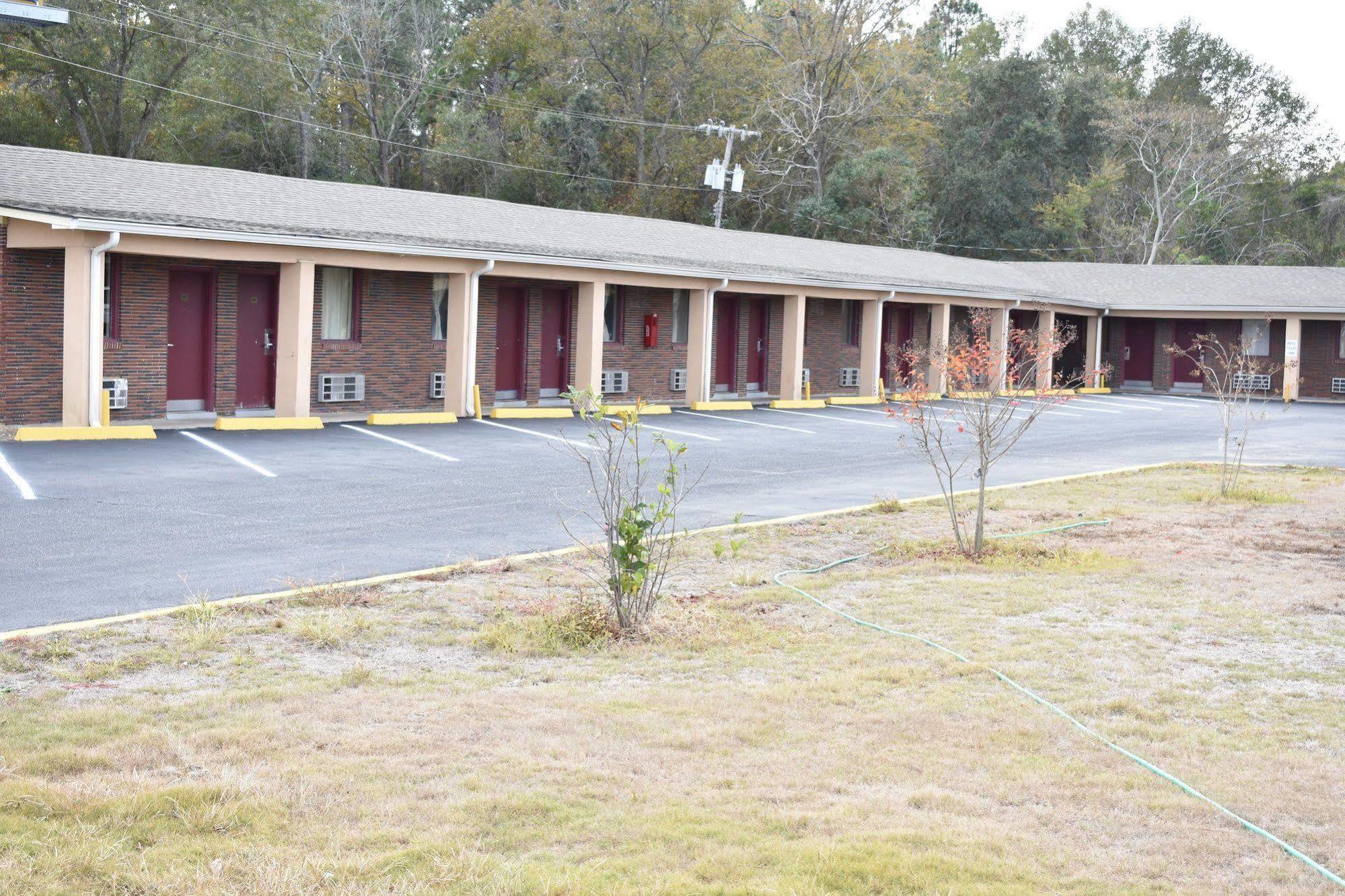 Rodeway Inn Swainsboro Luaran gambar