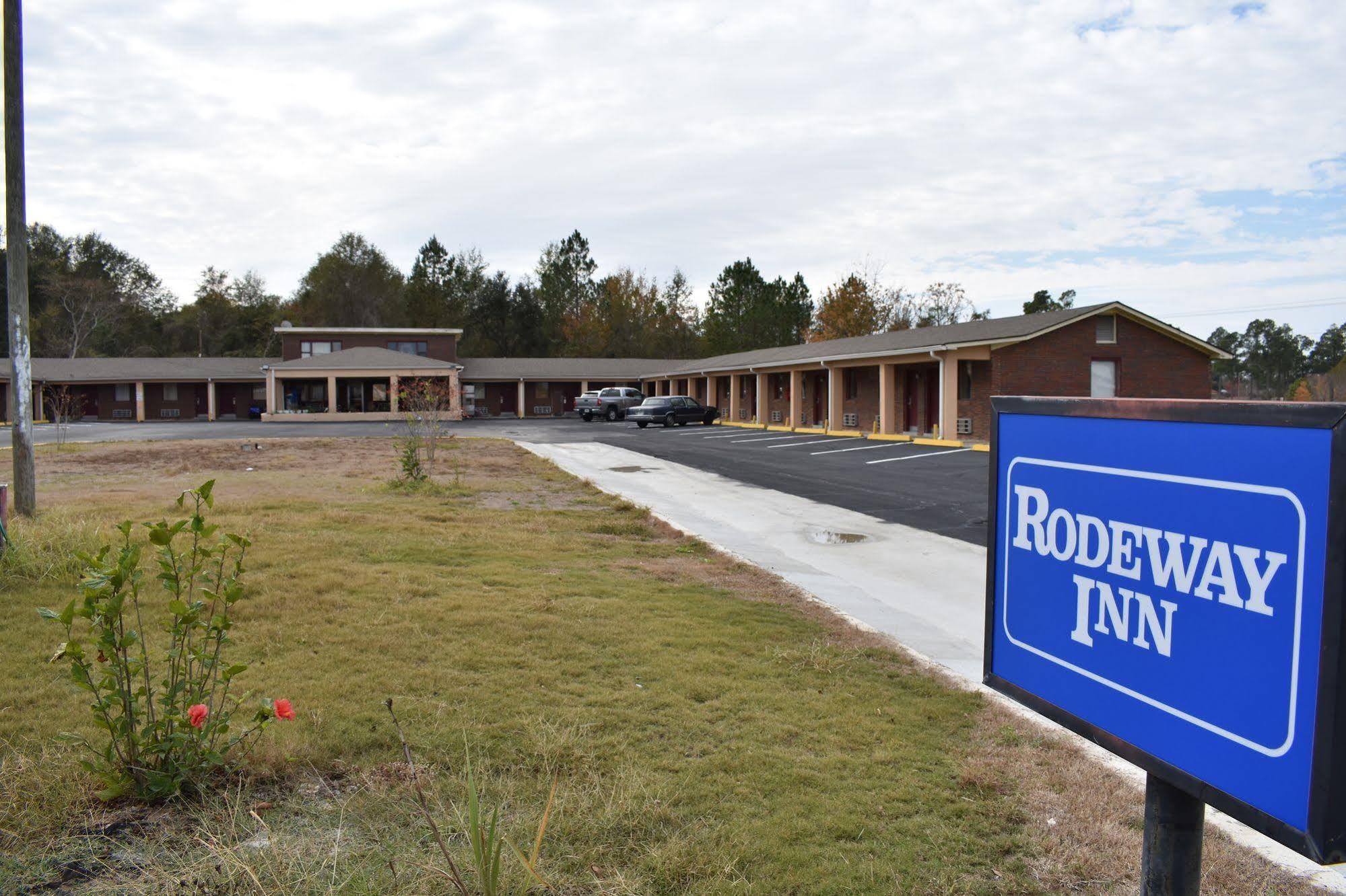 Rodeway Inn Swainsboro Luaran gambar