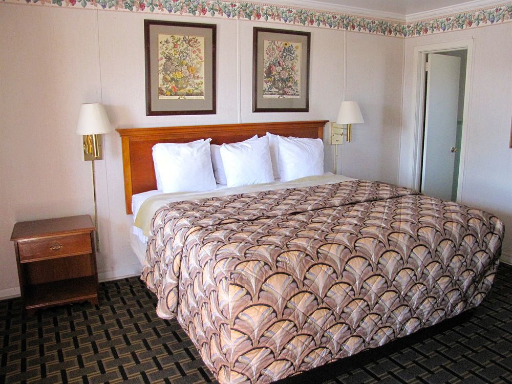 Rodeway Inn Swainsboro Luaran gambar