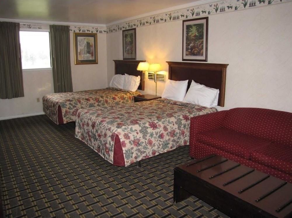 Rodeway Inn Swainsboro Luaran gambar